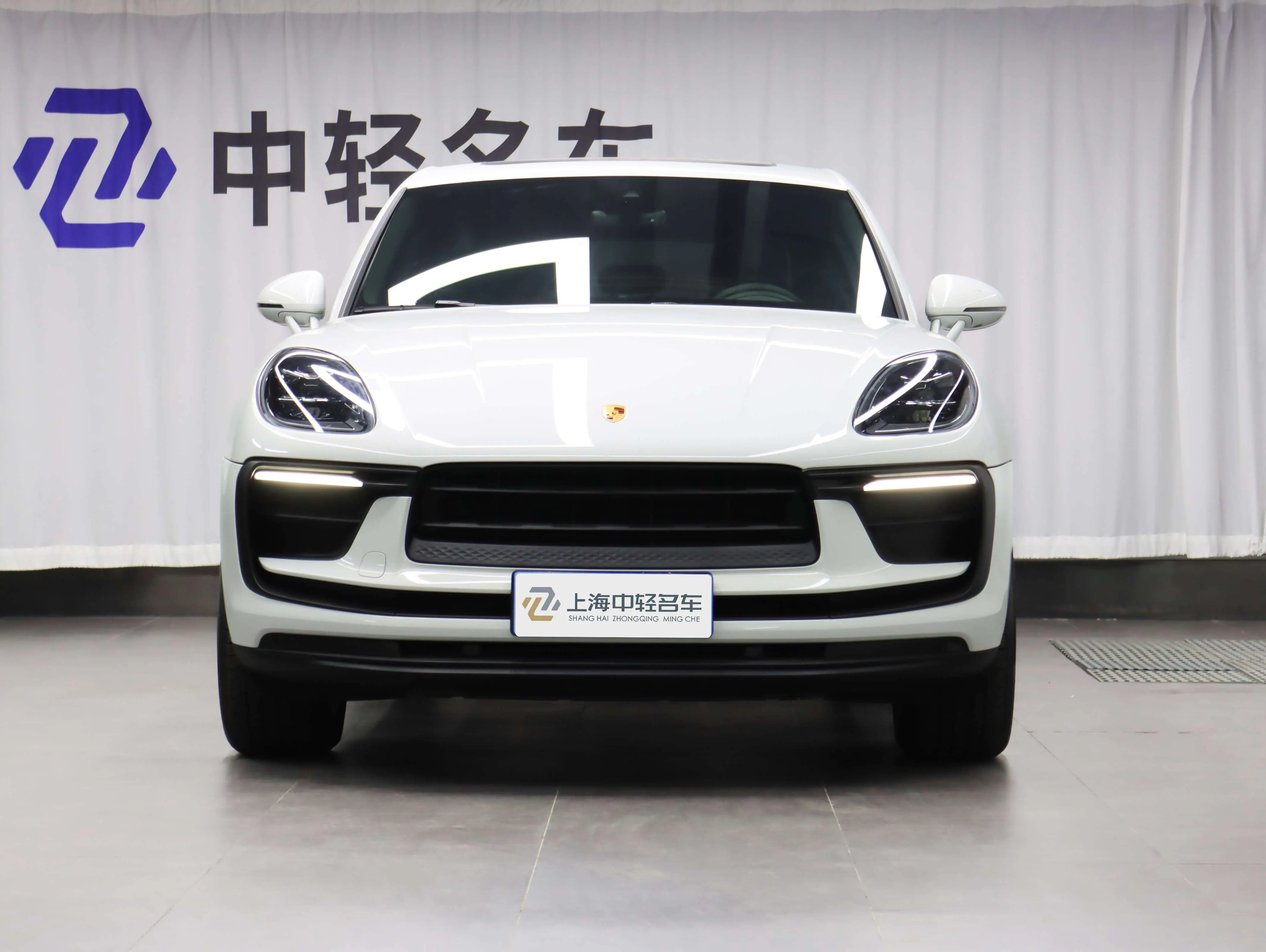 Porsche Macan  из Китая