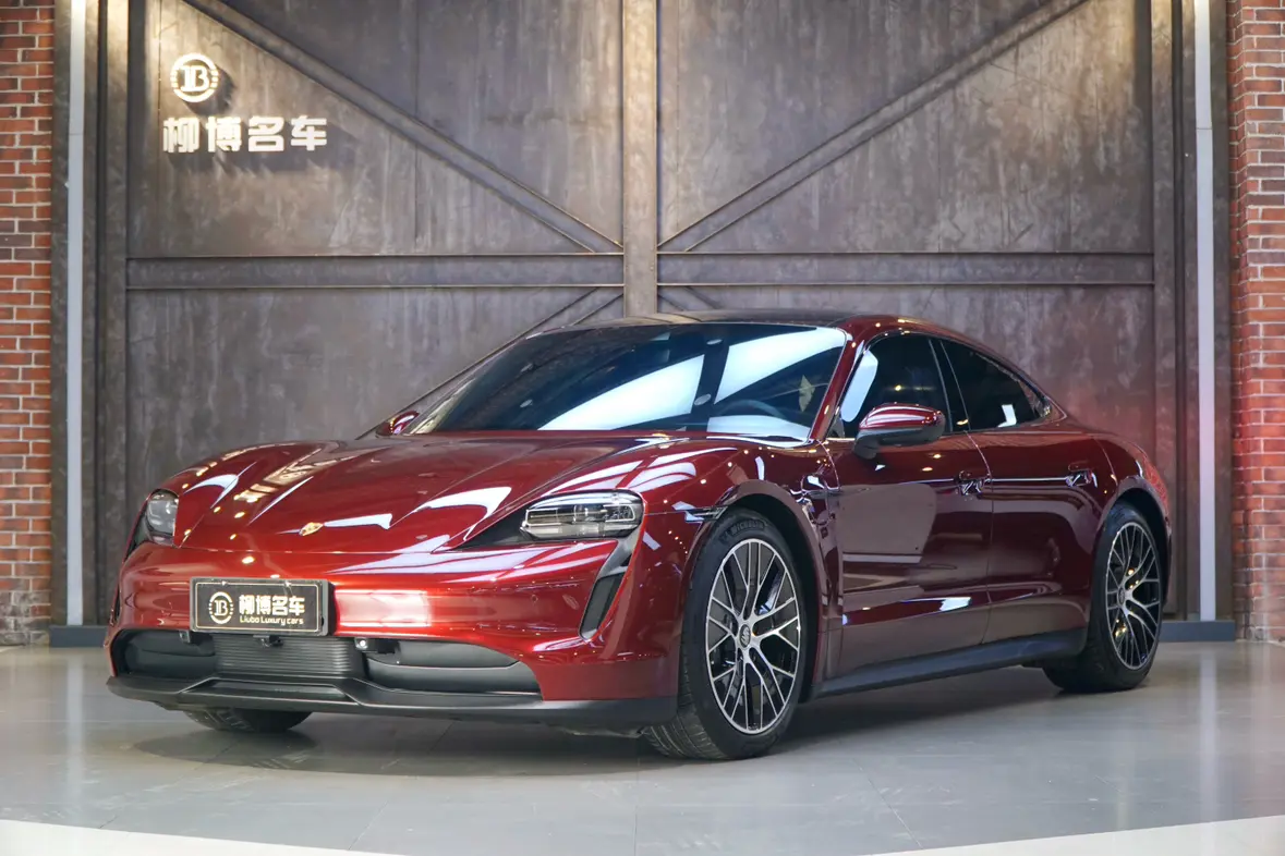 Porsche Taycan  из Китая