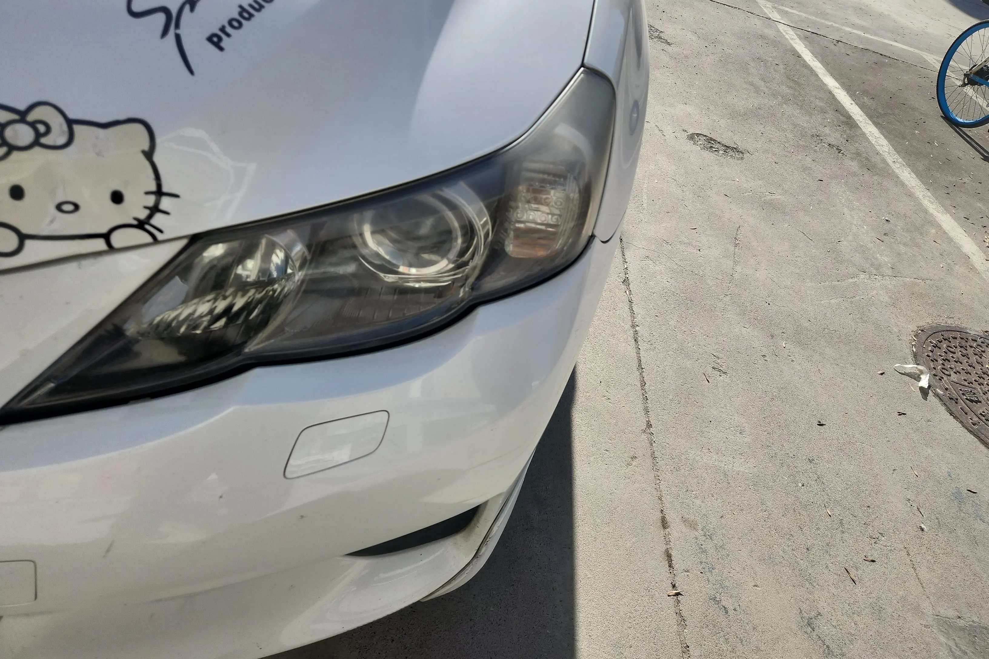 Toyota Ruizhi  из Китая