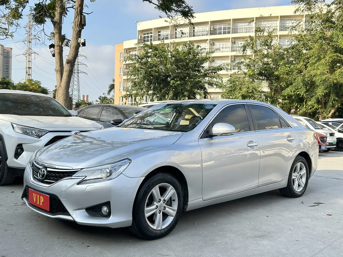 Toyota Ruizhi  из Китая