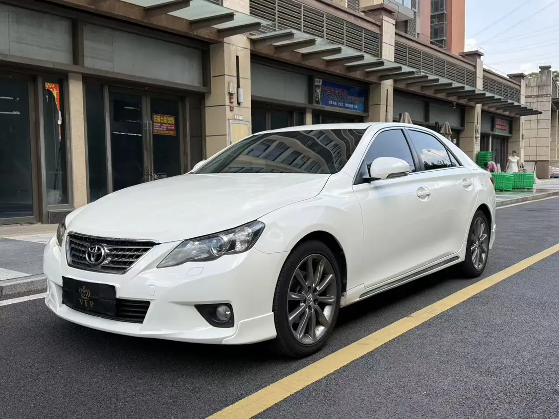 Toyota Ruizhi  из Китая