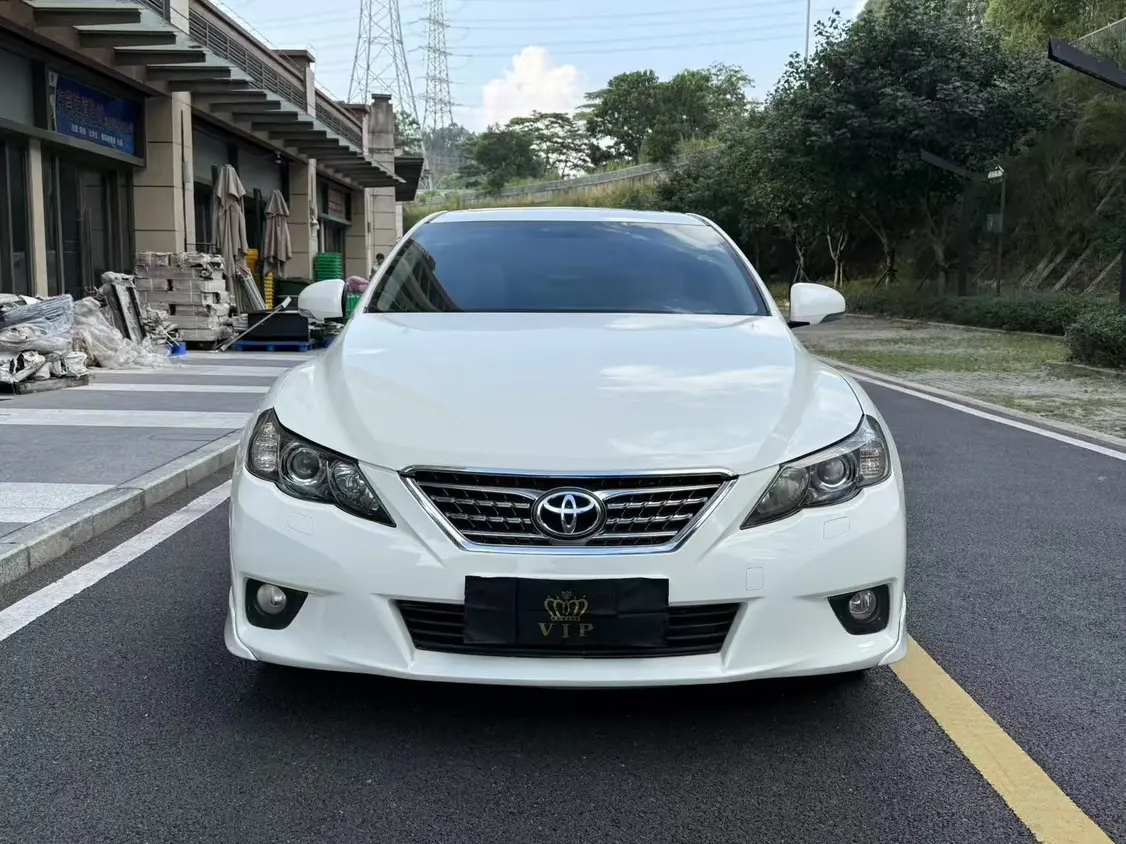 Toyota Ruizhi  из Китая