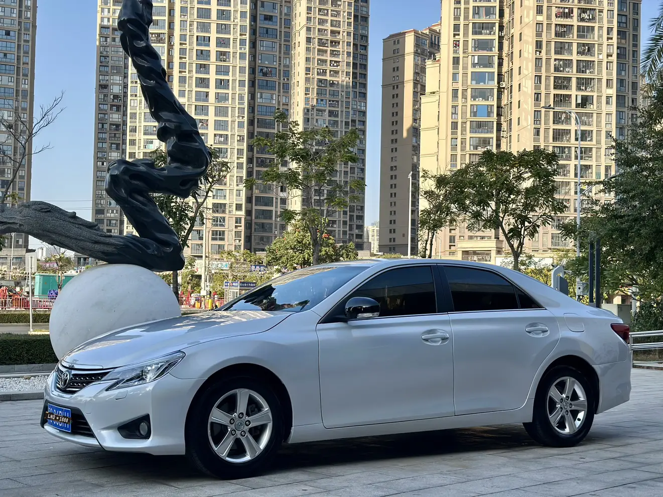 Toyota Ruizhi