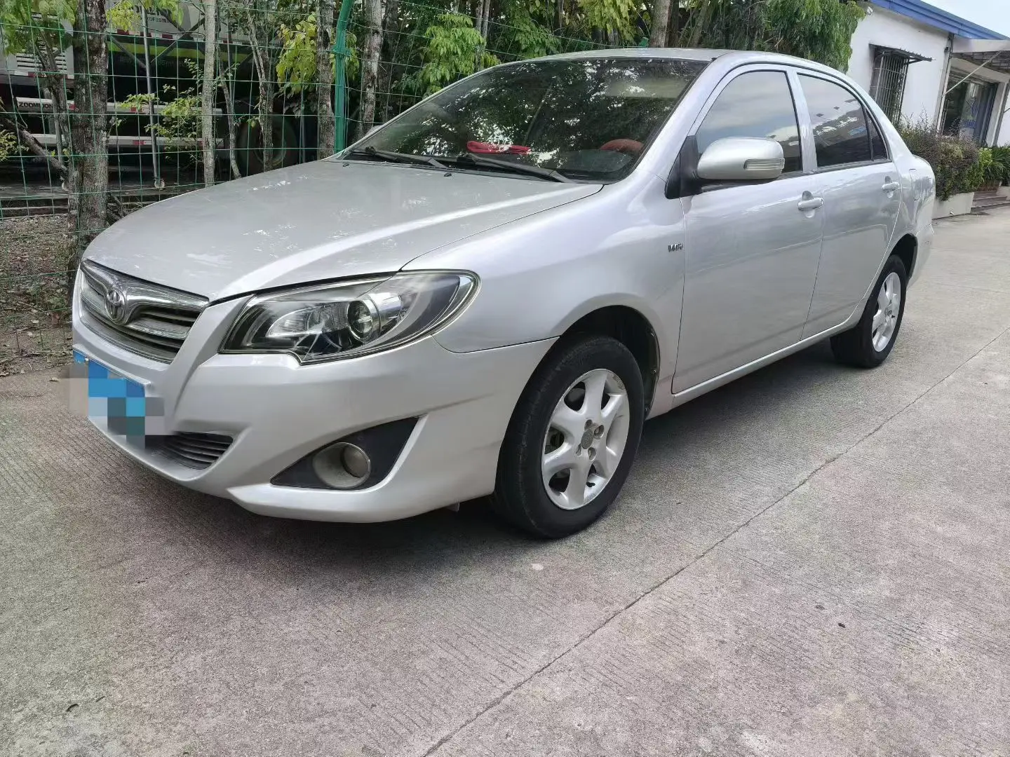 Toyota Corolla  из Китая