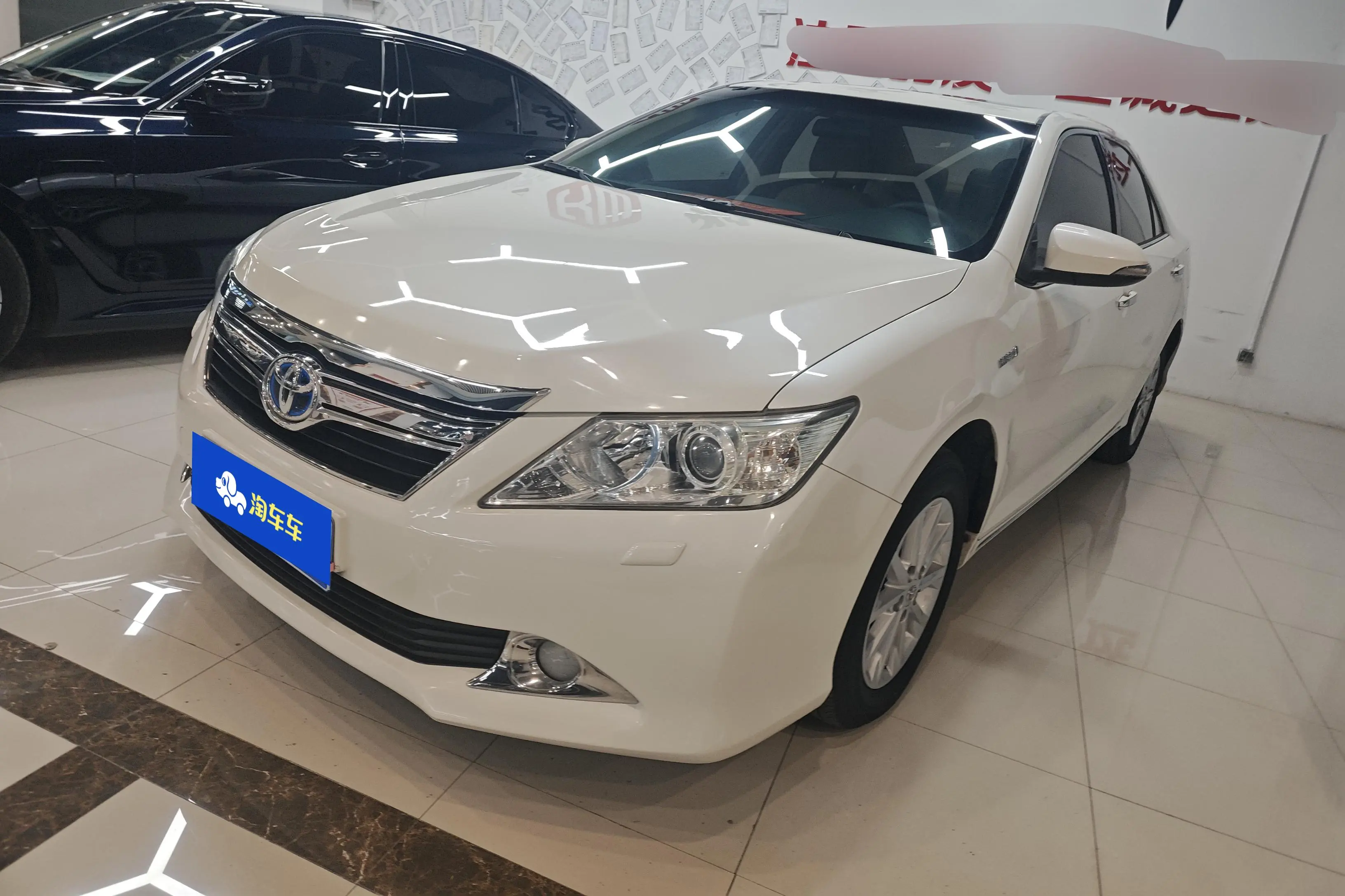 Toyota Camry  из Китая
