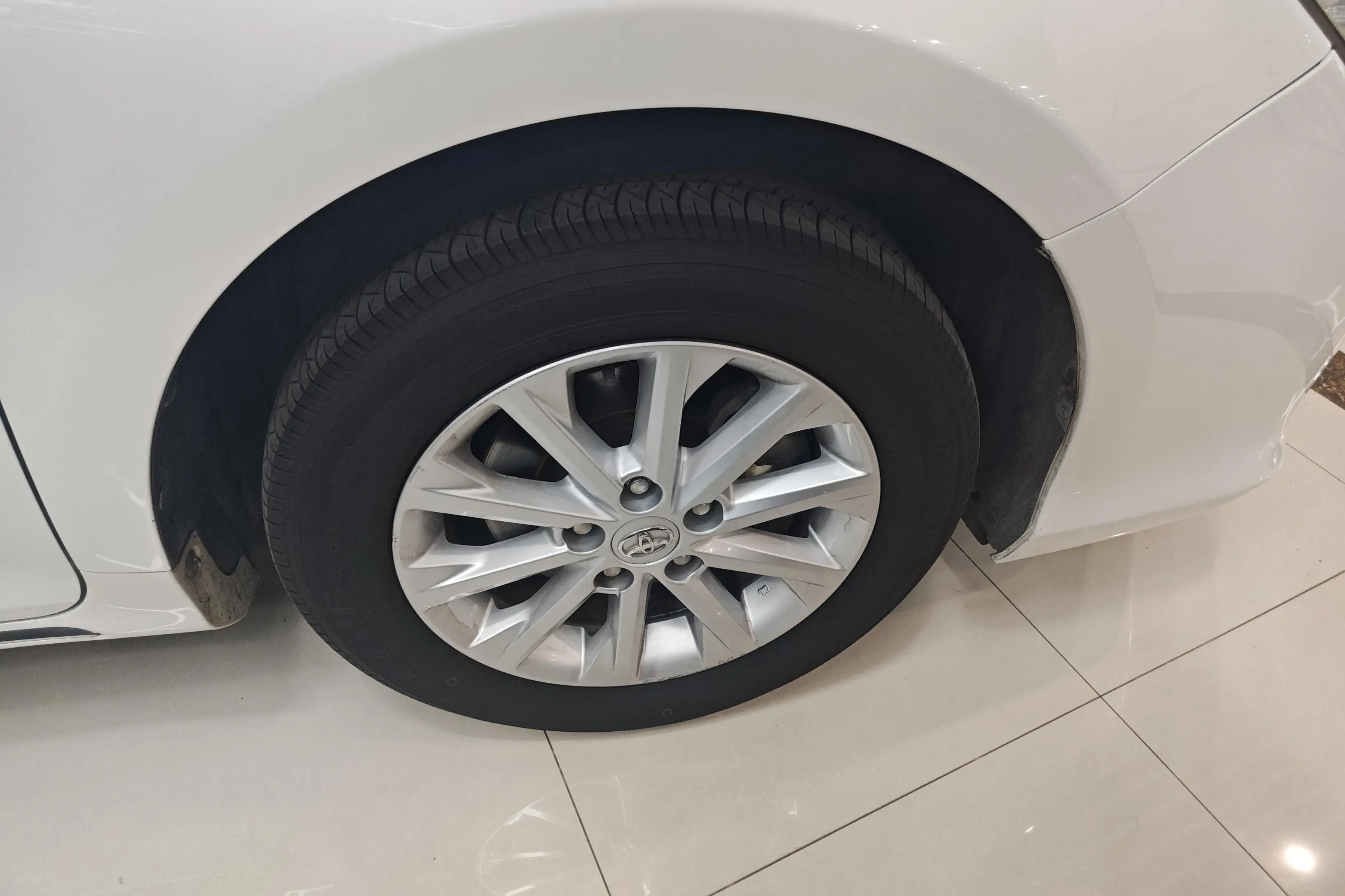 Toyota Camry  из Китая