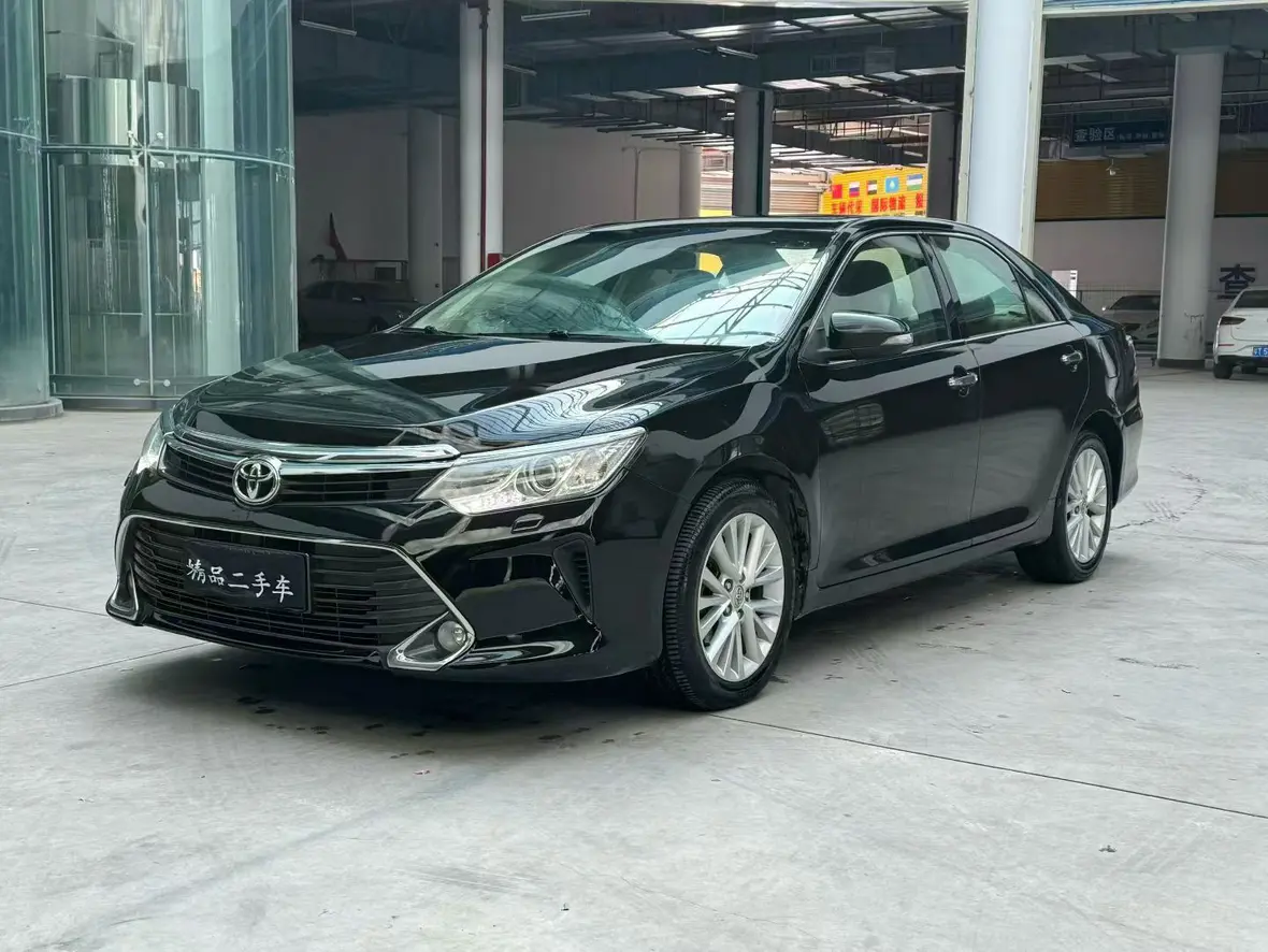 Toyota Camry  из Китая