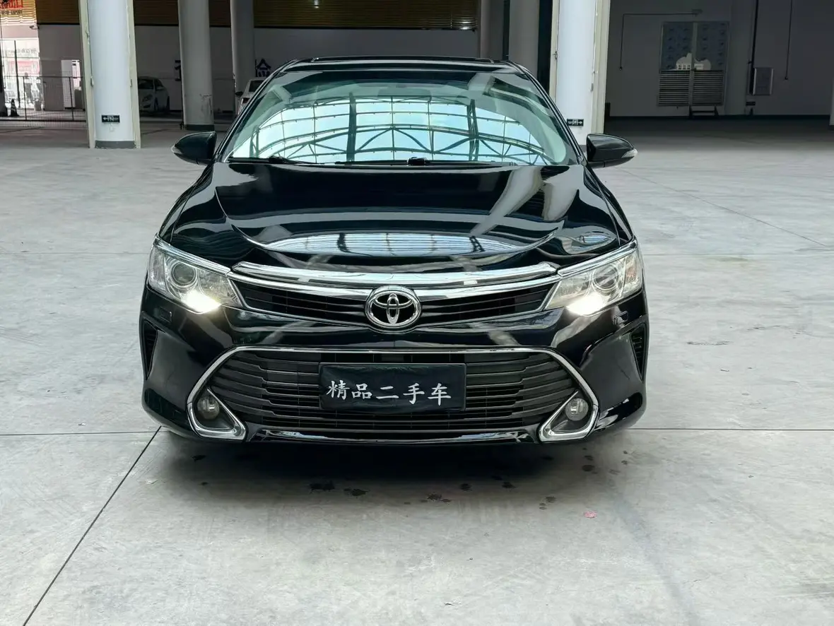 Toyota Camry  из Китая