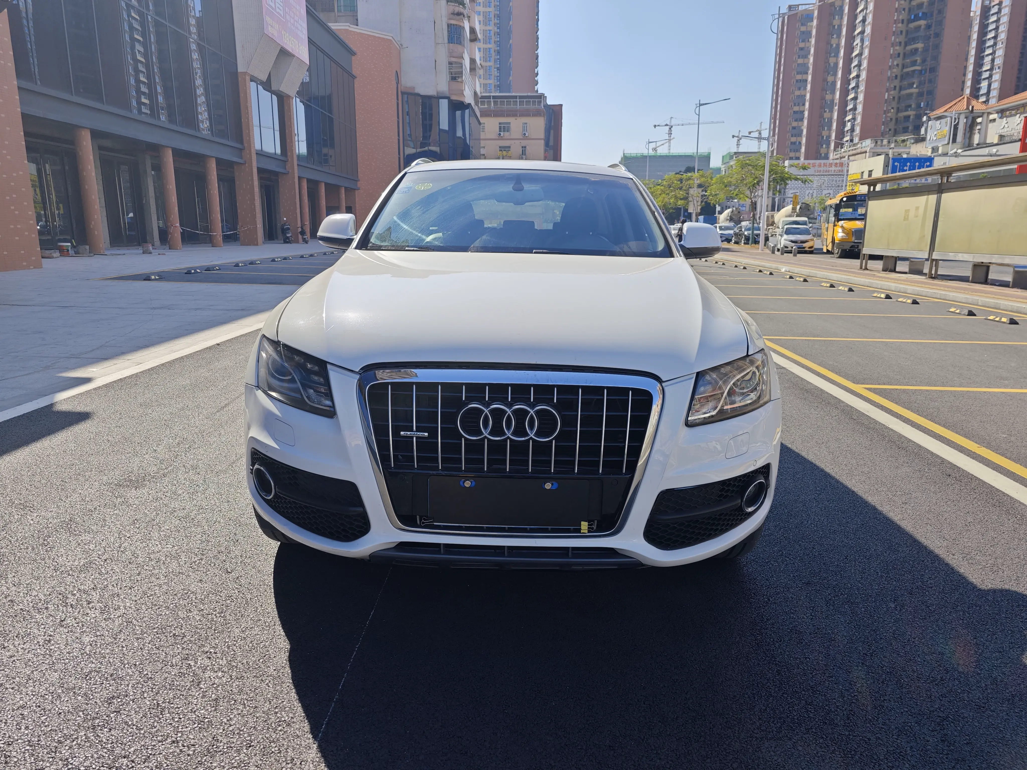 Audi Q5  из Китая