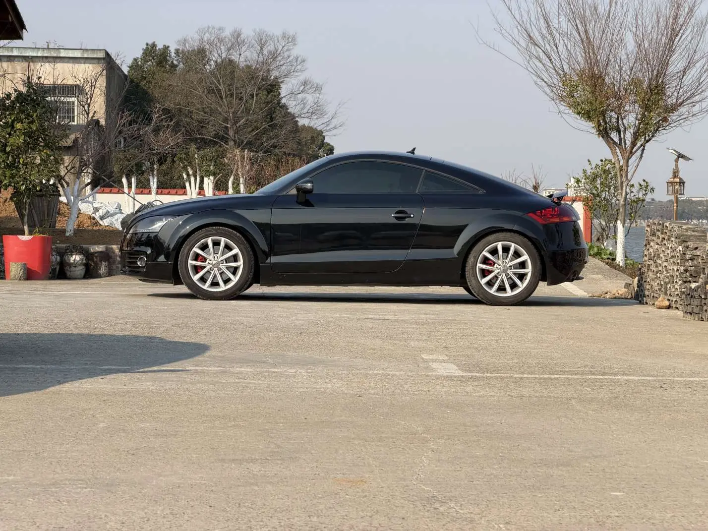 Audi TT  из Китая