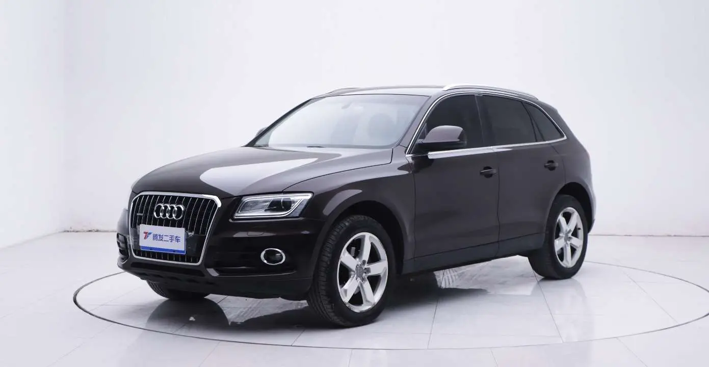Audi Q5  из Китая