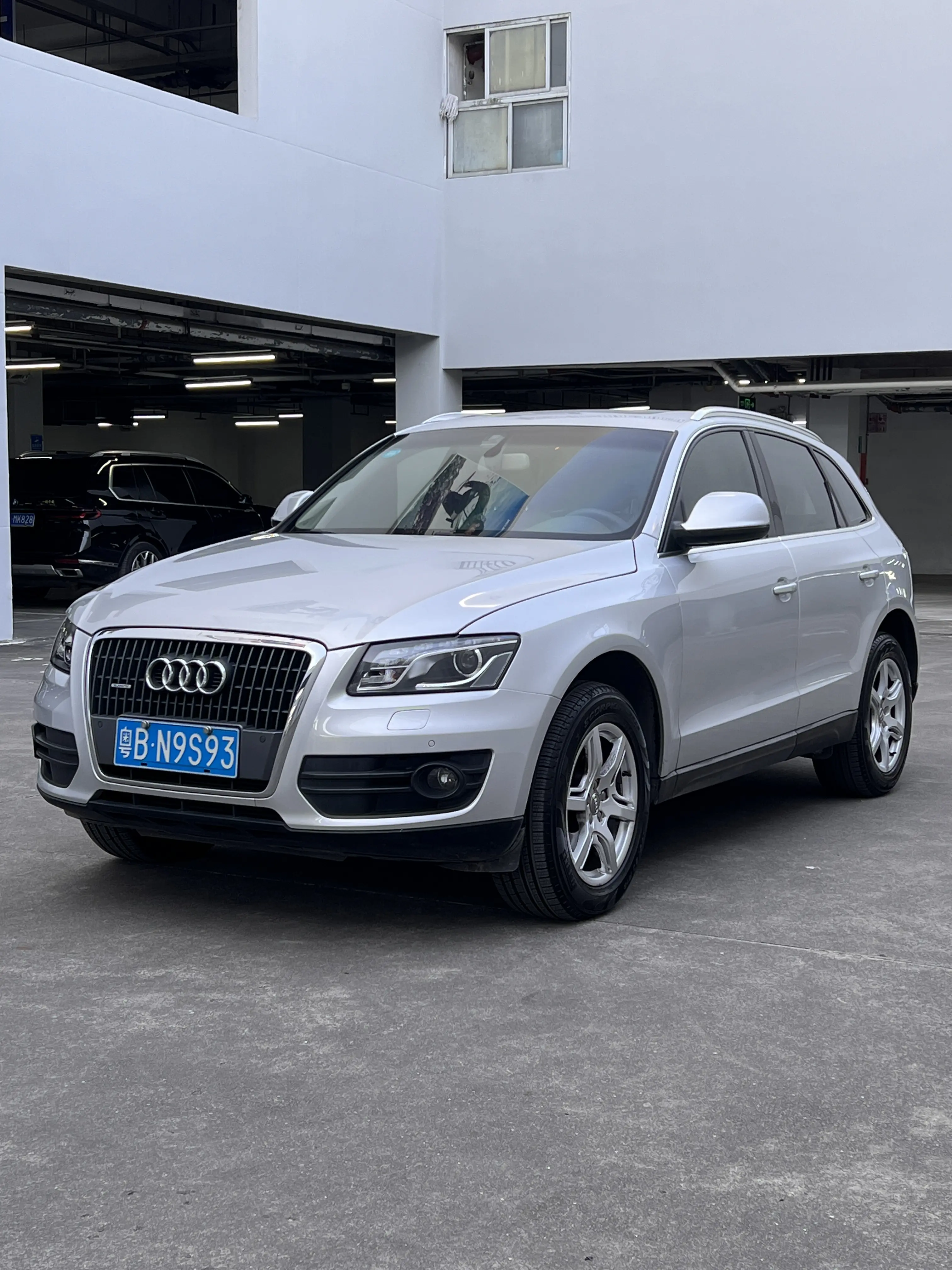 Audi Q5  из Китая
