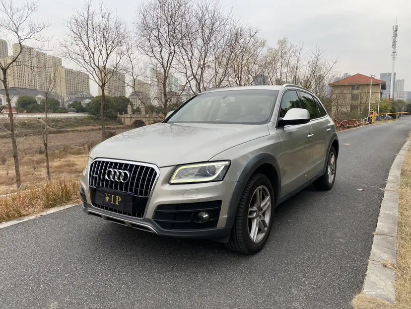 Audi Q5  из Китая