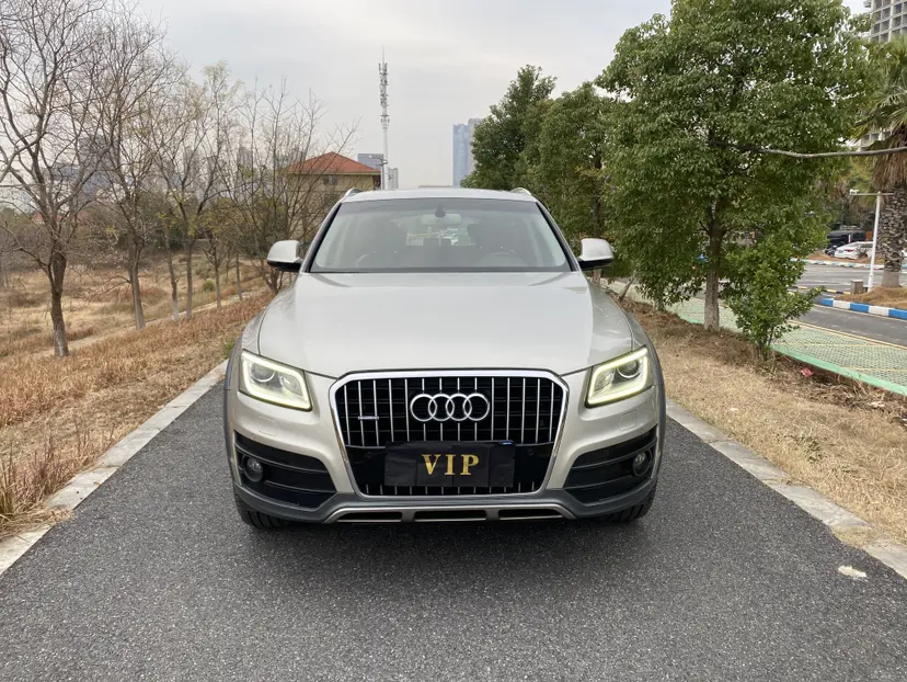 Audi Q5  из Китая
