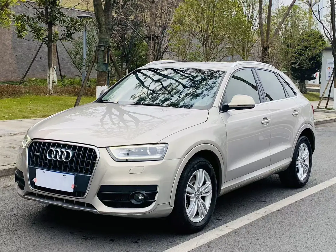 Audi Q3  из Китая