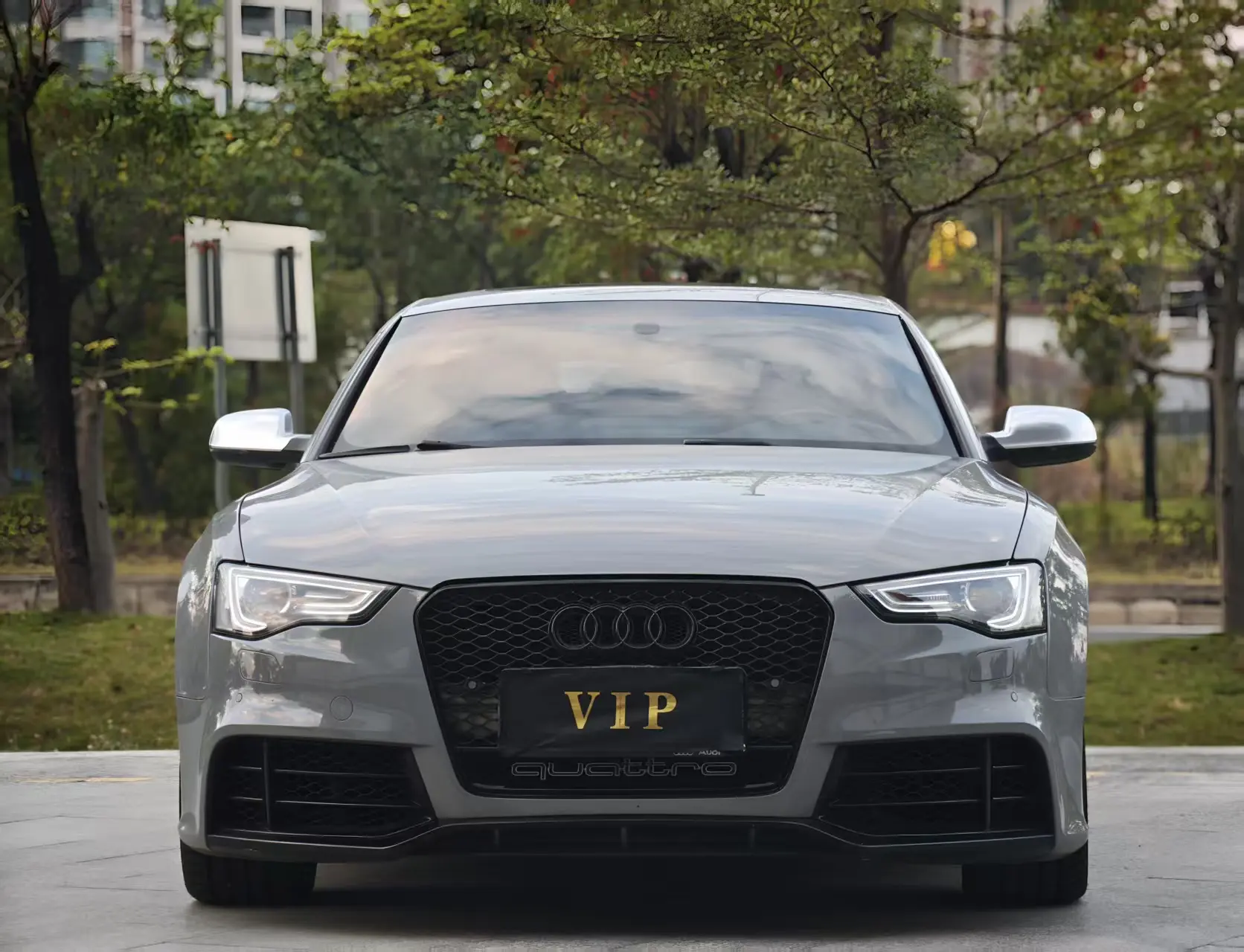 Audi S5  из Китая