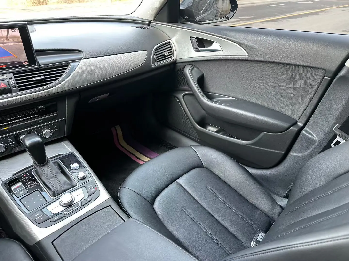 Audi A6L  из Китая