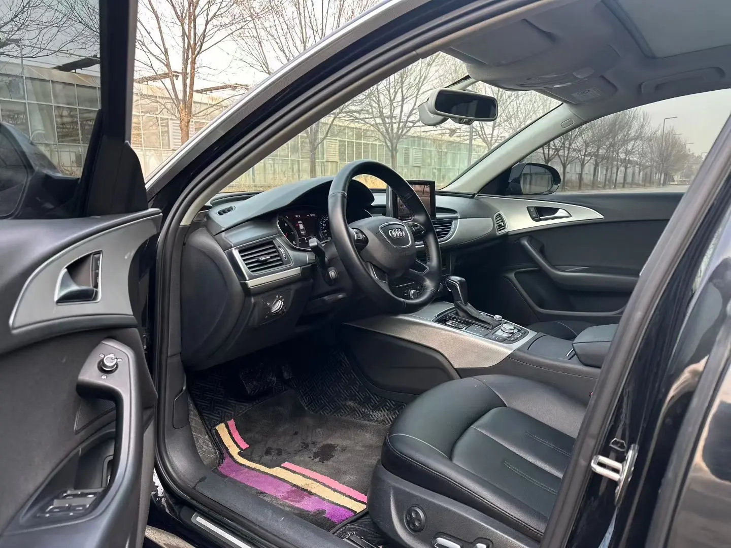 Audi A6L  из Китая