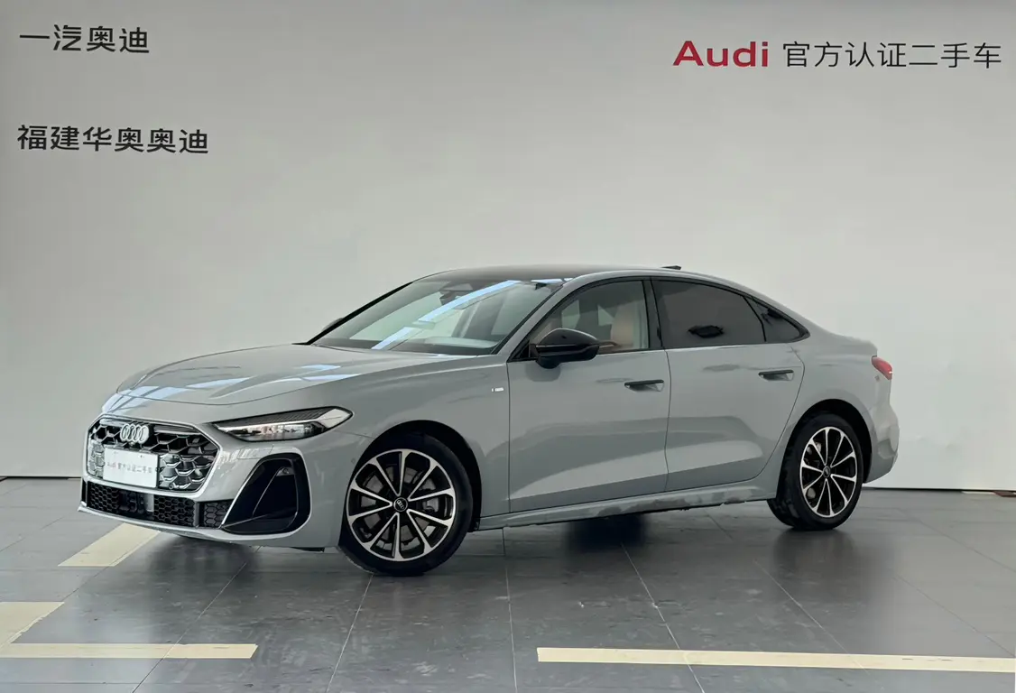 Audi A5L  из Китая