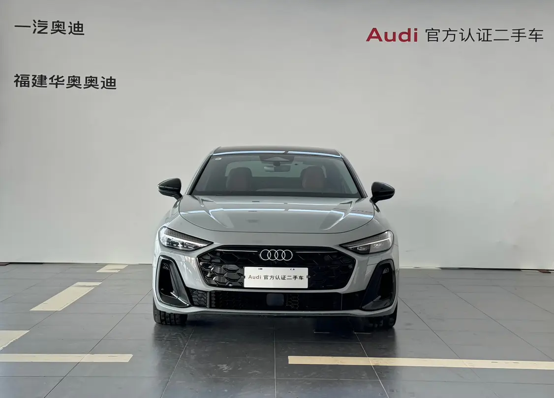 Audi A5L  из Китая