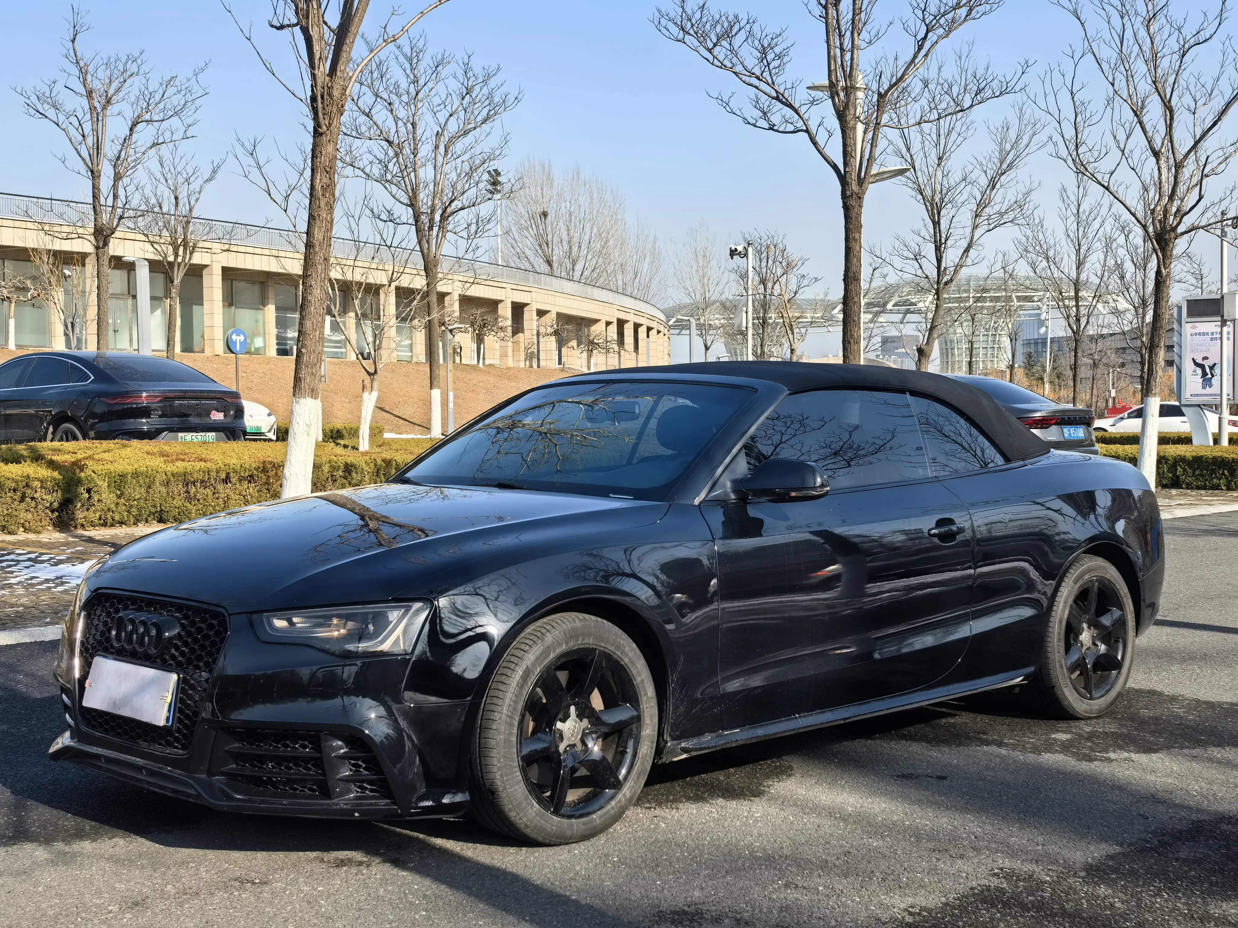 Audi A5  из Китая