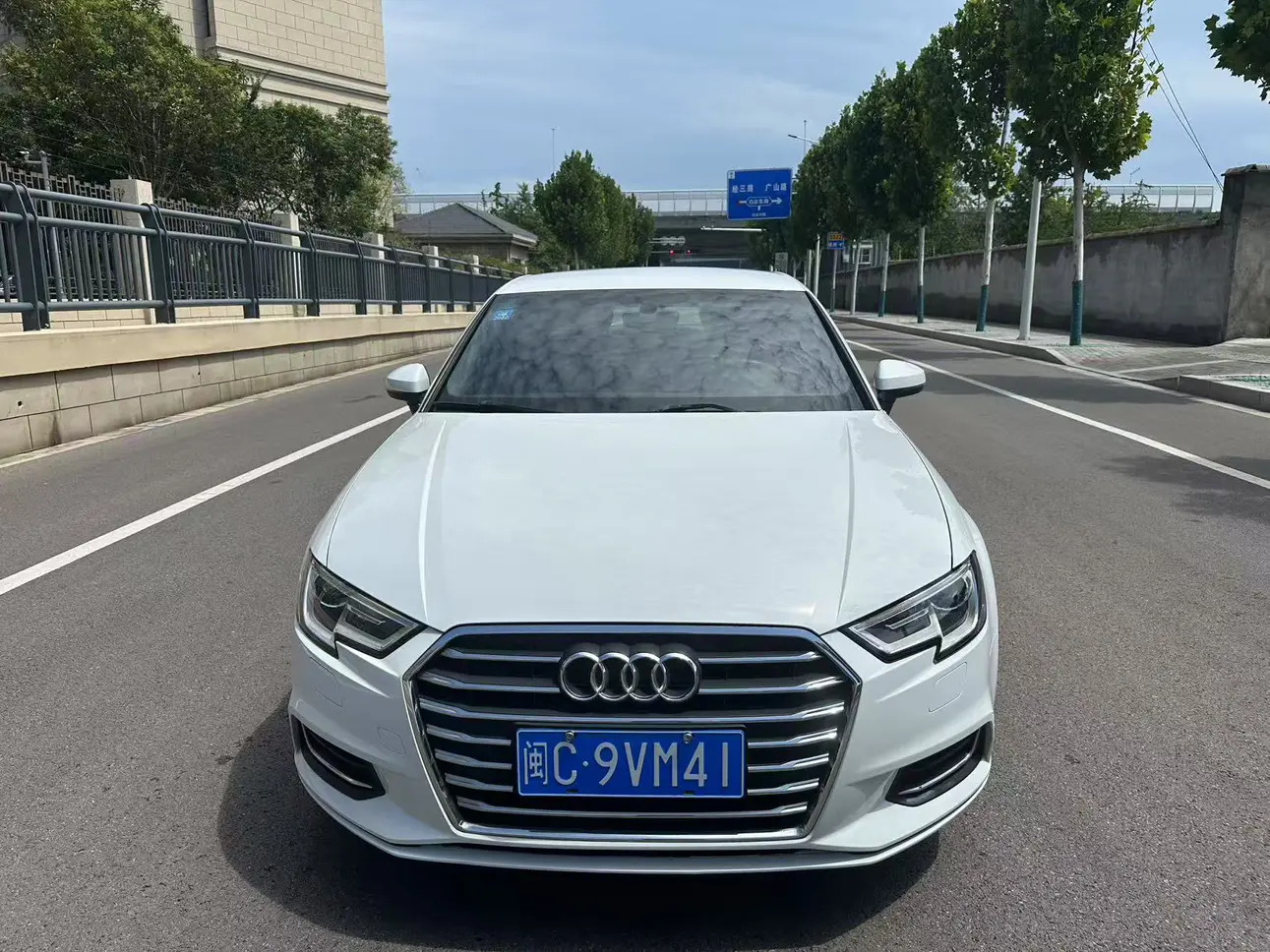 Audi A3  из Китая