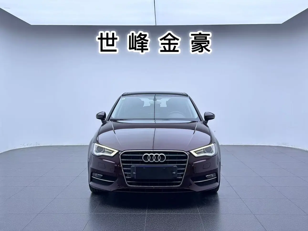 Audi A3  из Китая