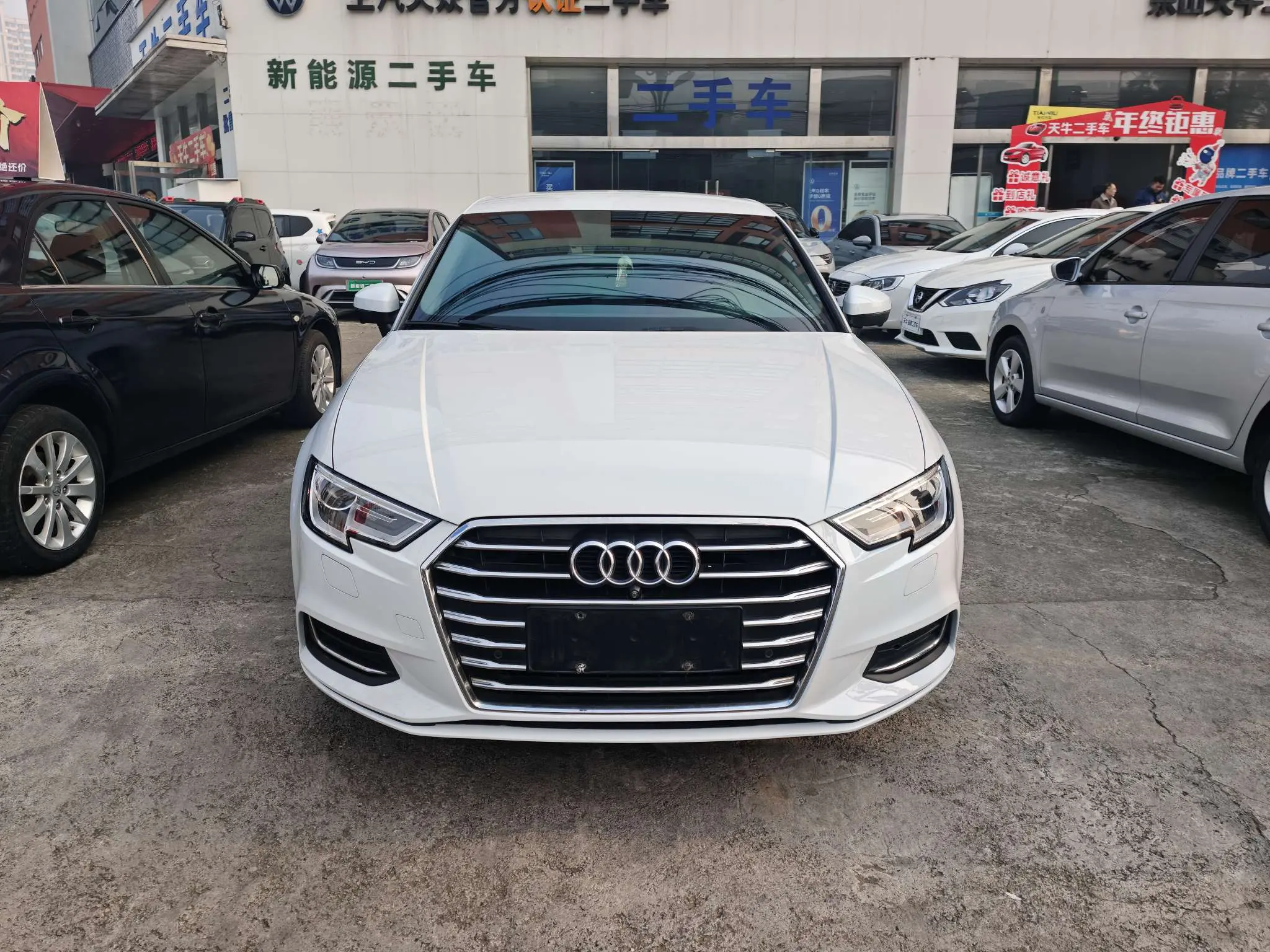 Audi A3  из Китая