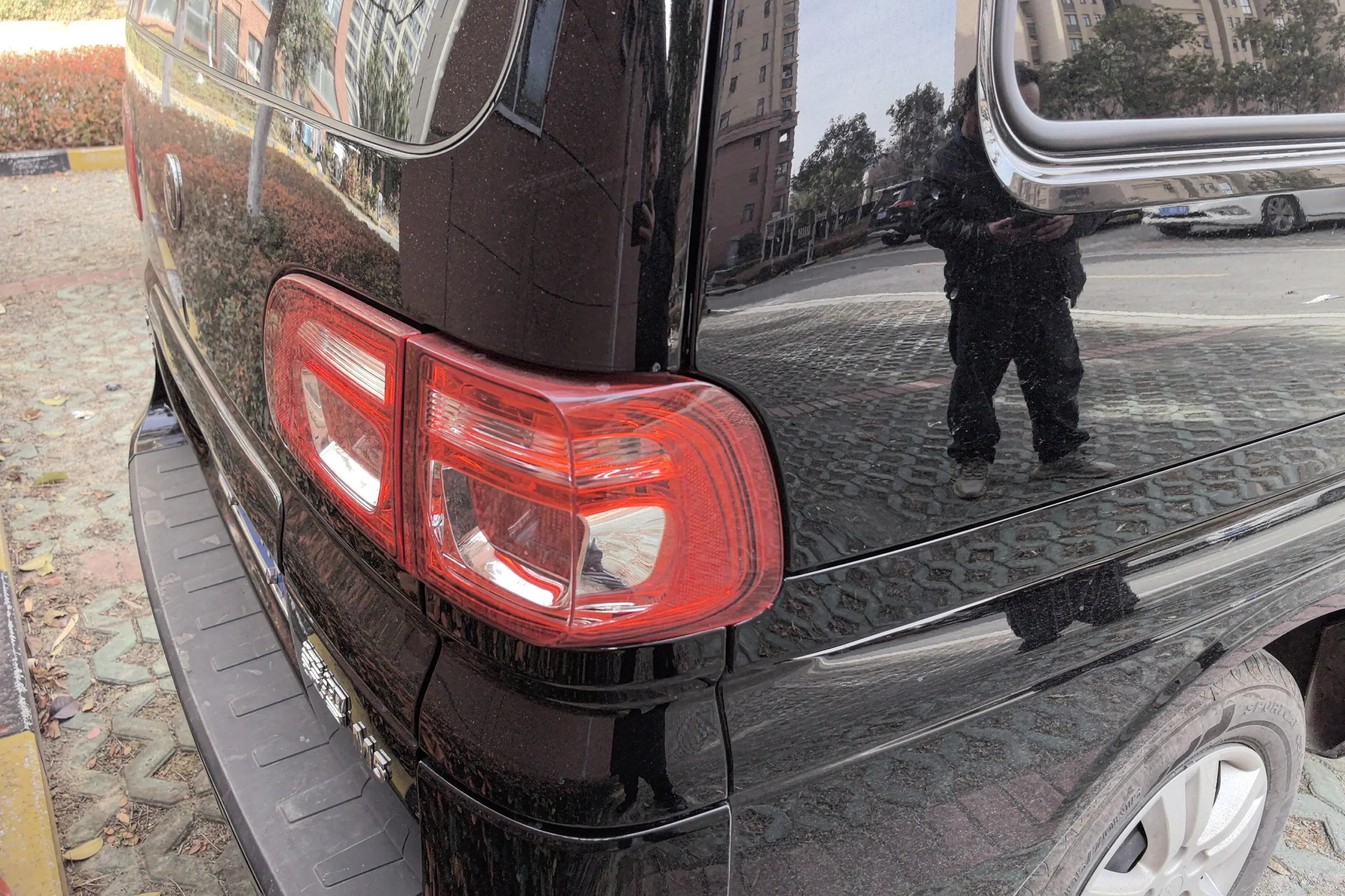 Forthing Lingzhi  из Китая