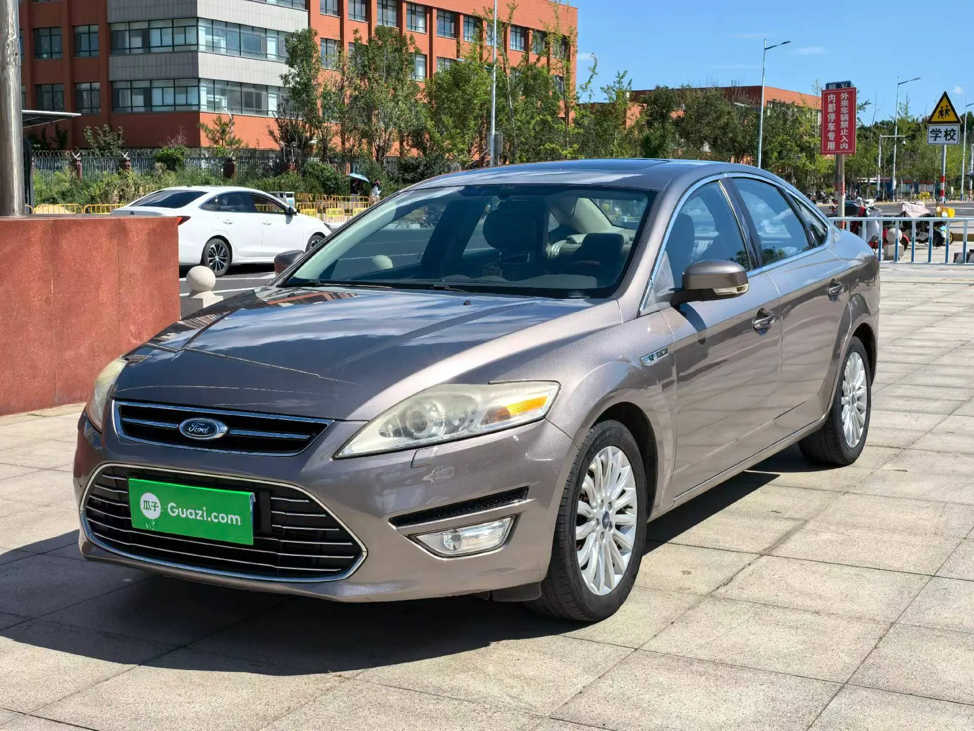 Ford Mondeo-Winning  из Китая