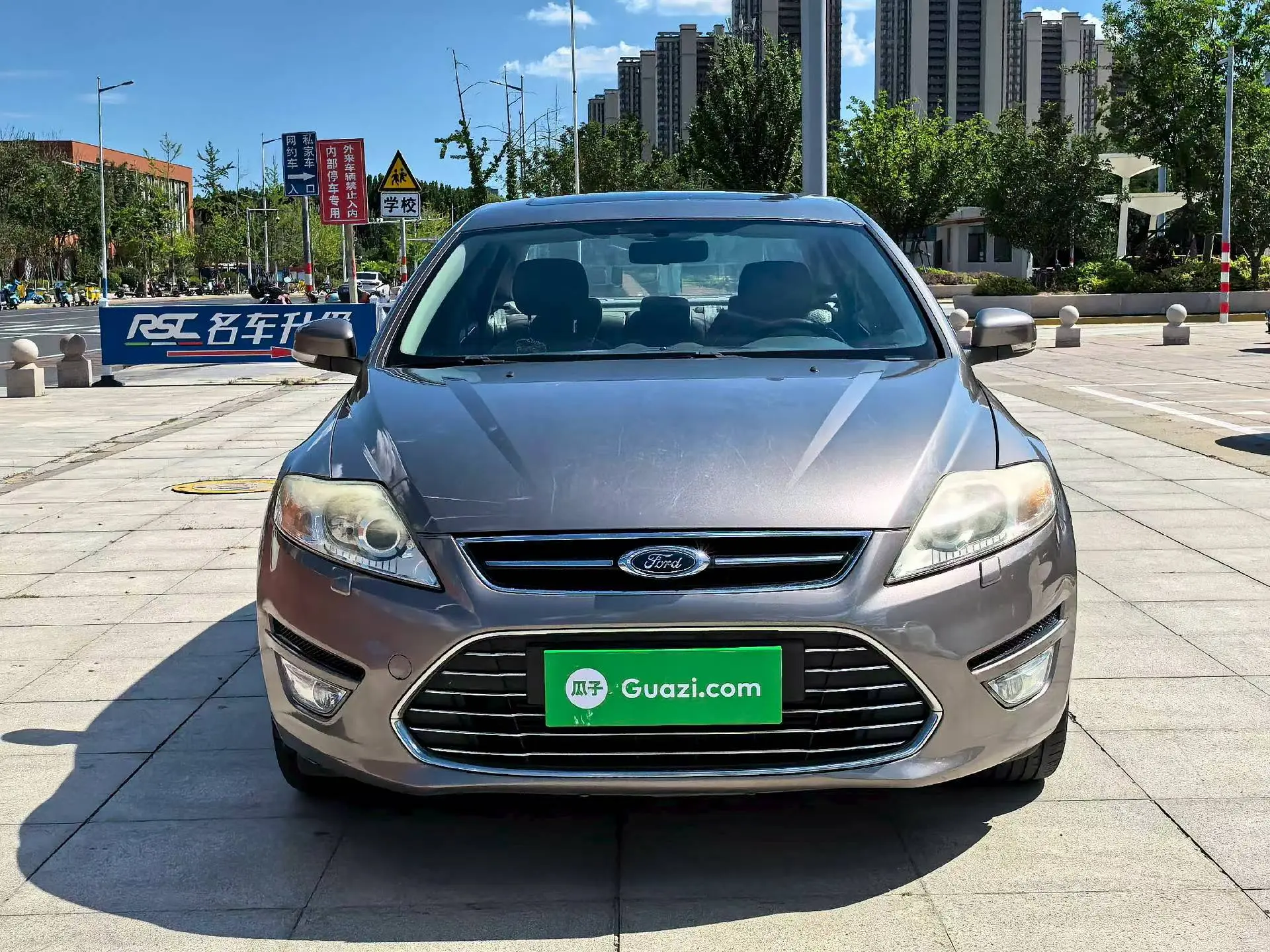 Ford Mondeo-Winning  из Китая