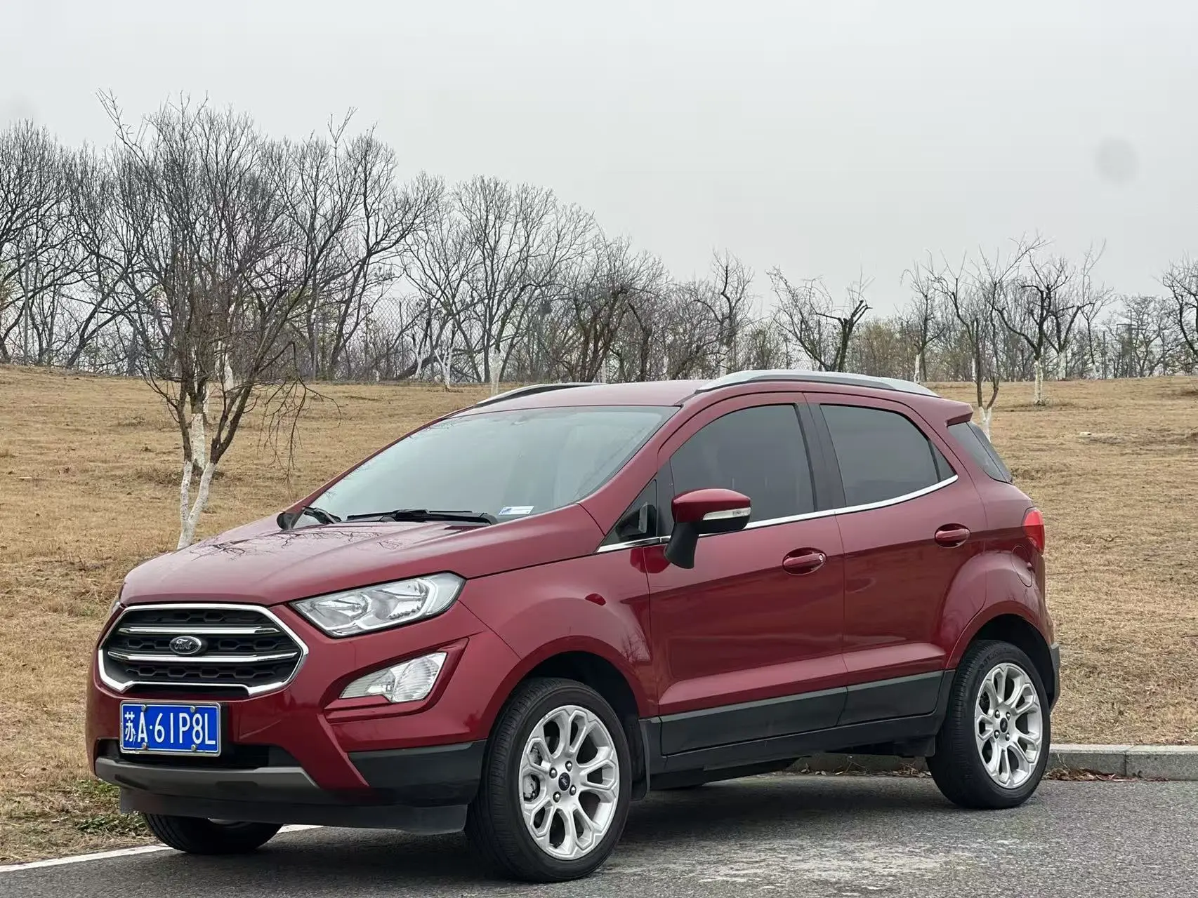 Ford Yibo  из Китая