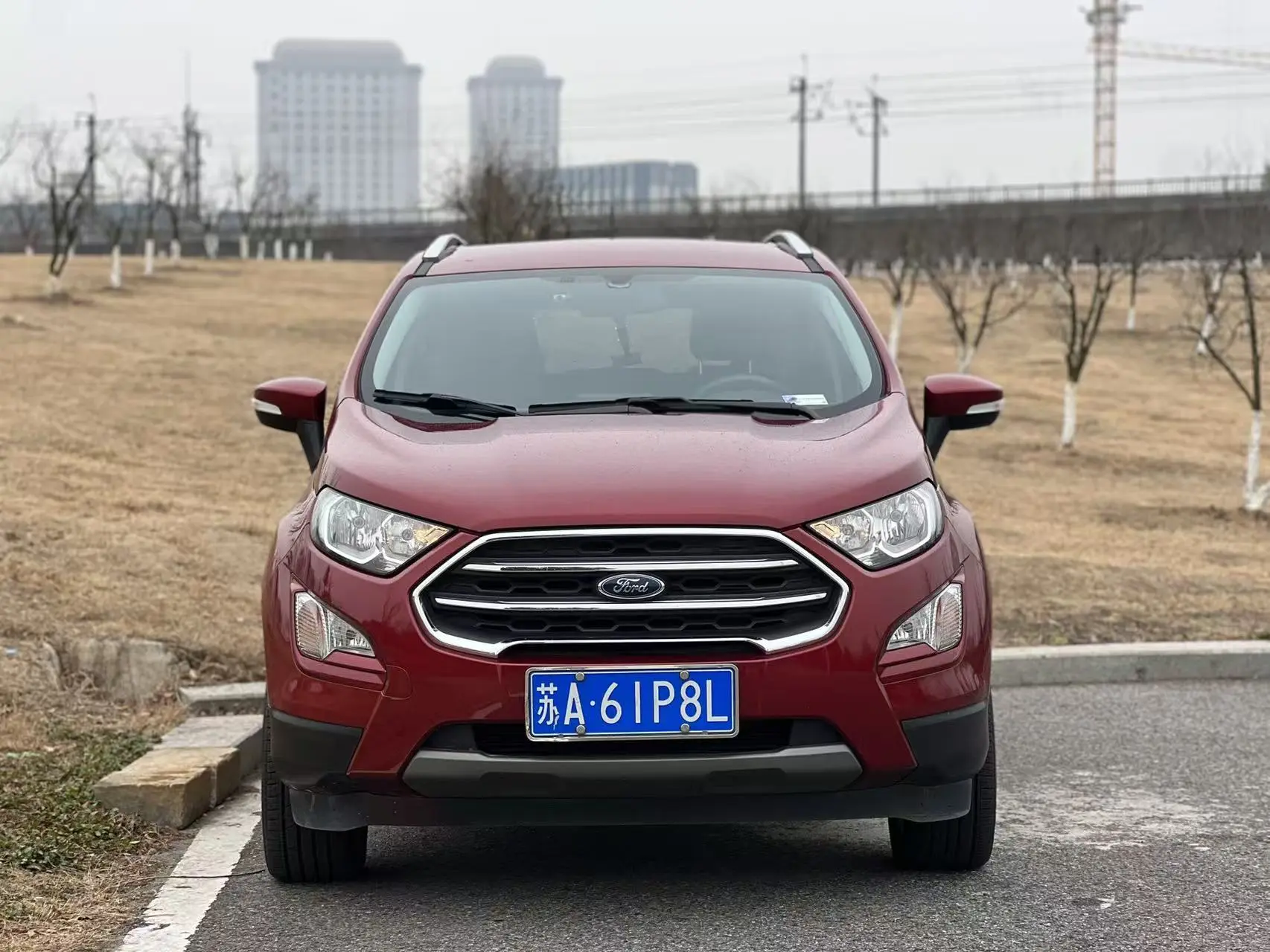 Ford Yibo  из Китая