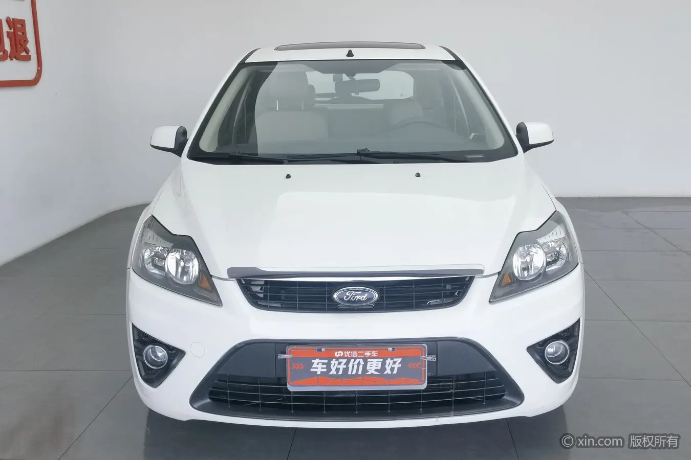 Ford Focus  из Китая