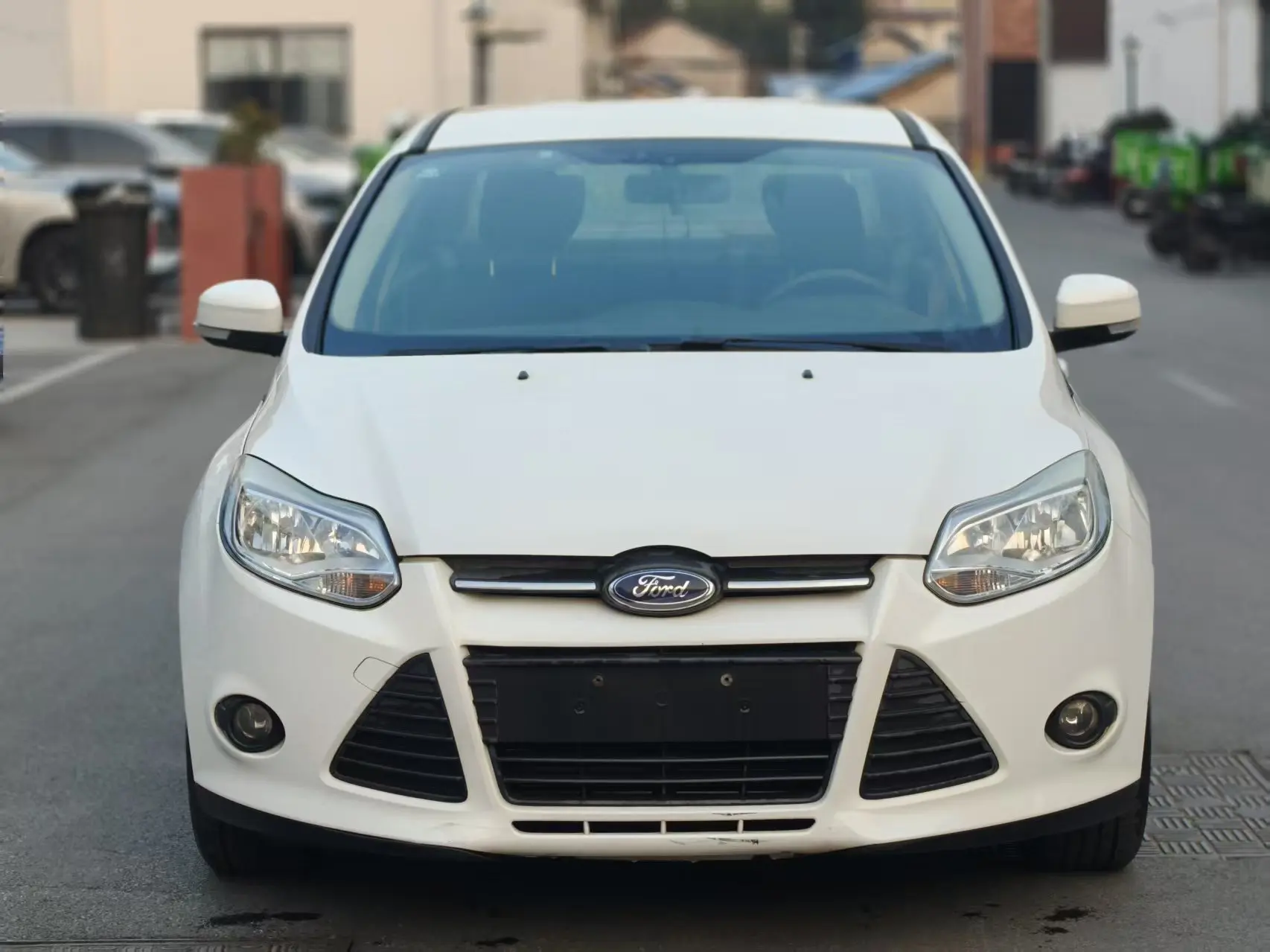 Ford Focus  из Китая