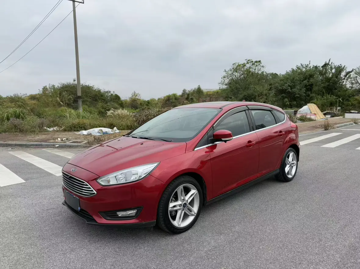 Ford Focus  из Китая