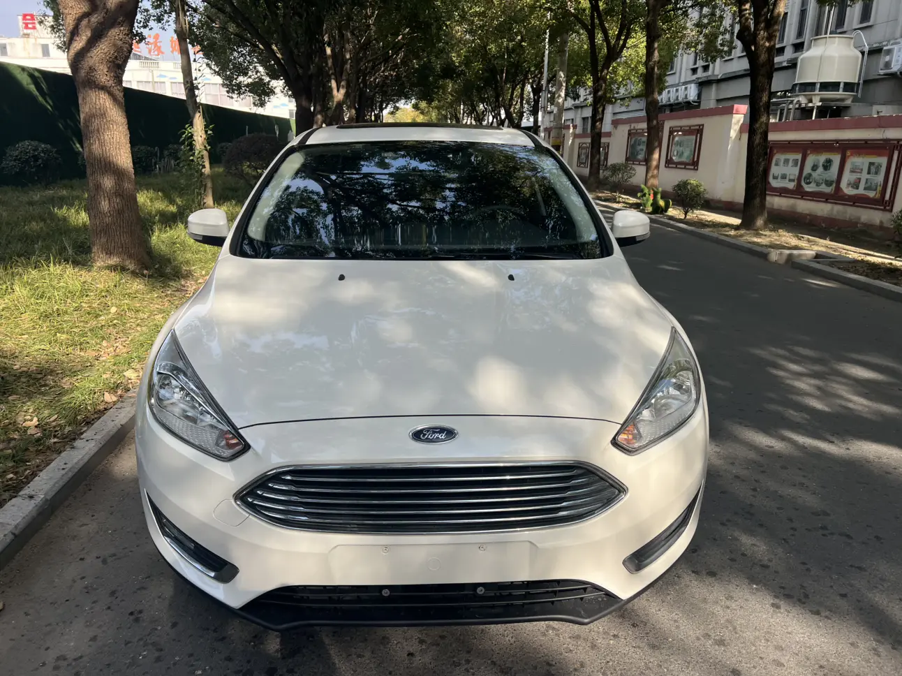 Ford Focus  из Китая