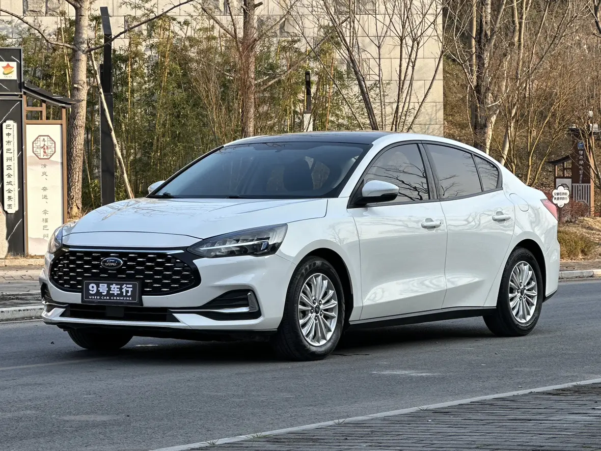 Ford Focus  из Китая