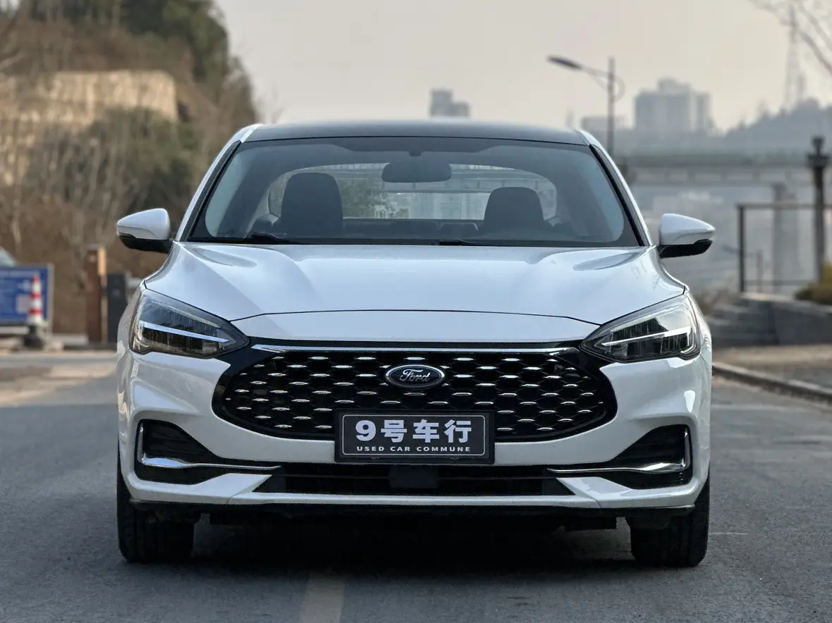 Ford Focus  из Китая