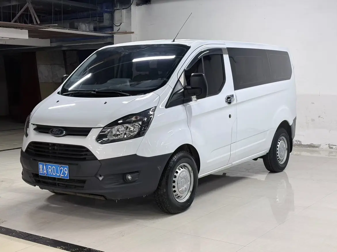 Ford Transit  из Китая