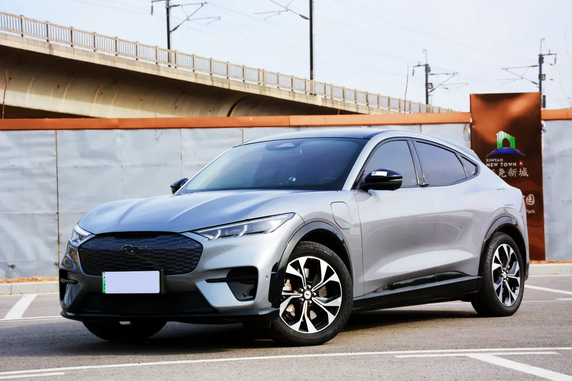 Ford electric horse  из Китая