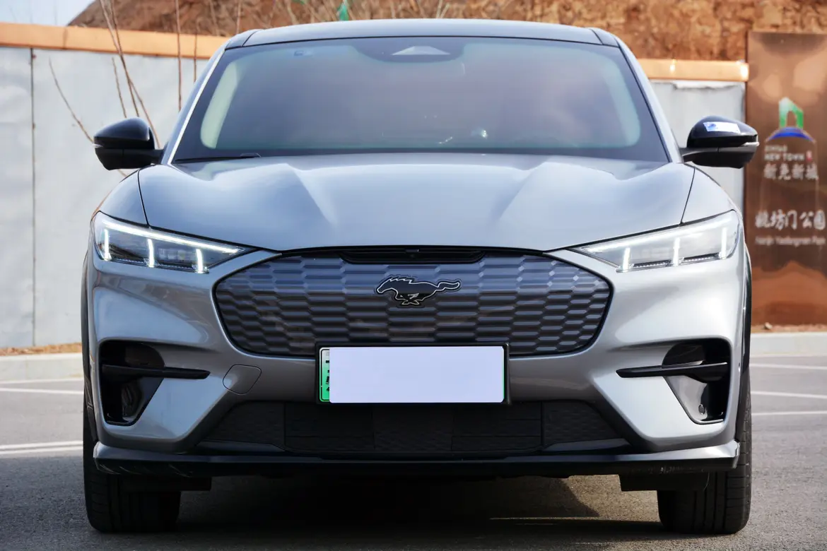 Ford electric horse  из Китая