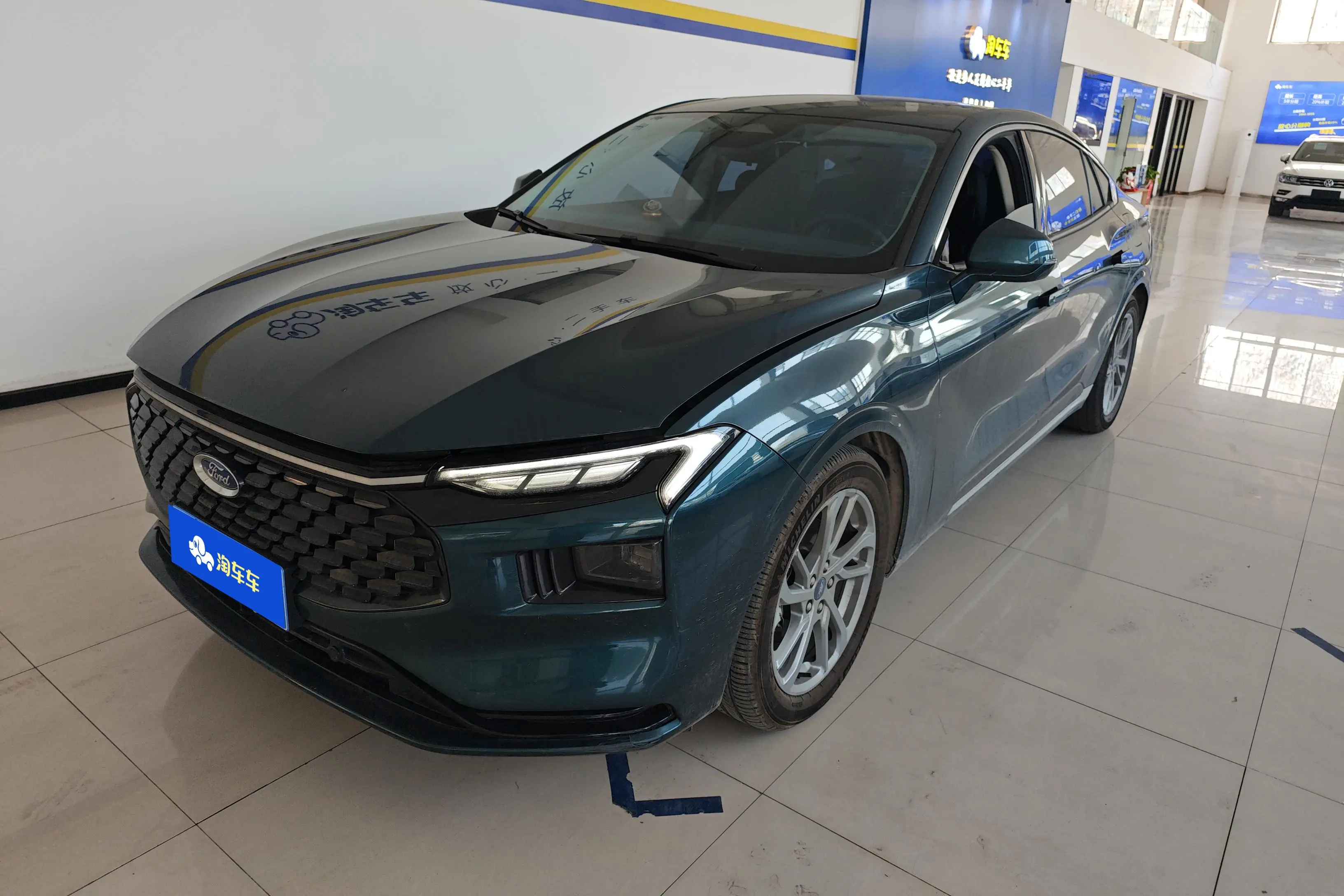 Ford Mondeo  из Китая