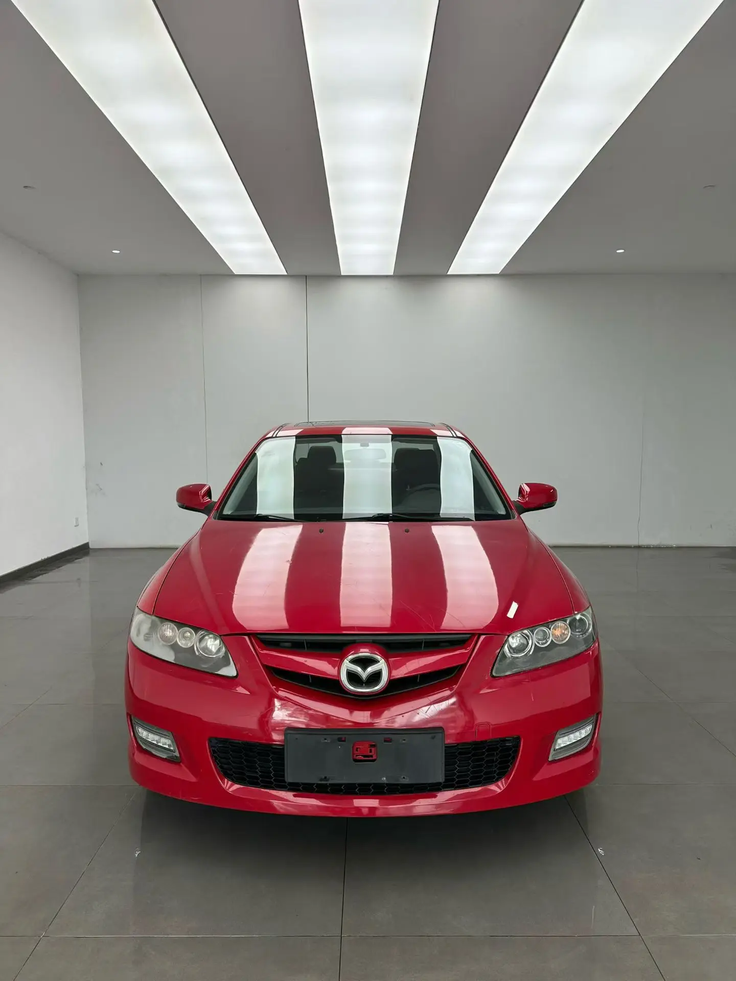 Mazda Mazda6  из Китая