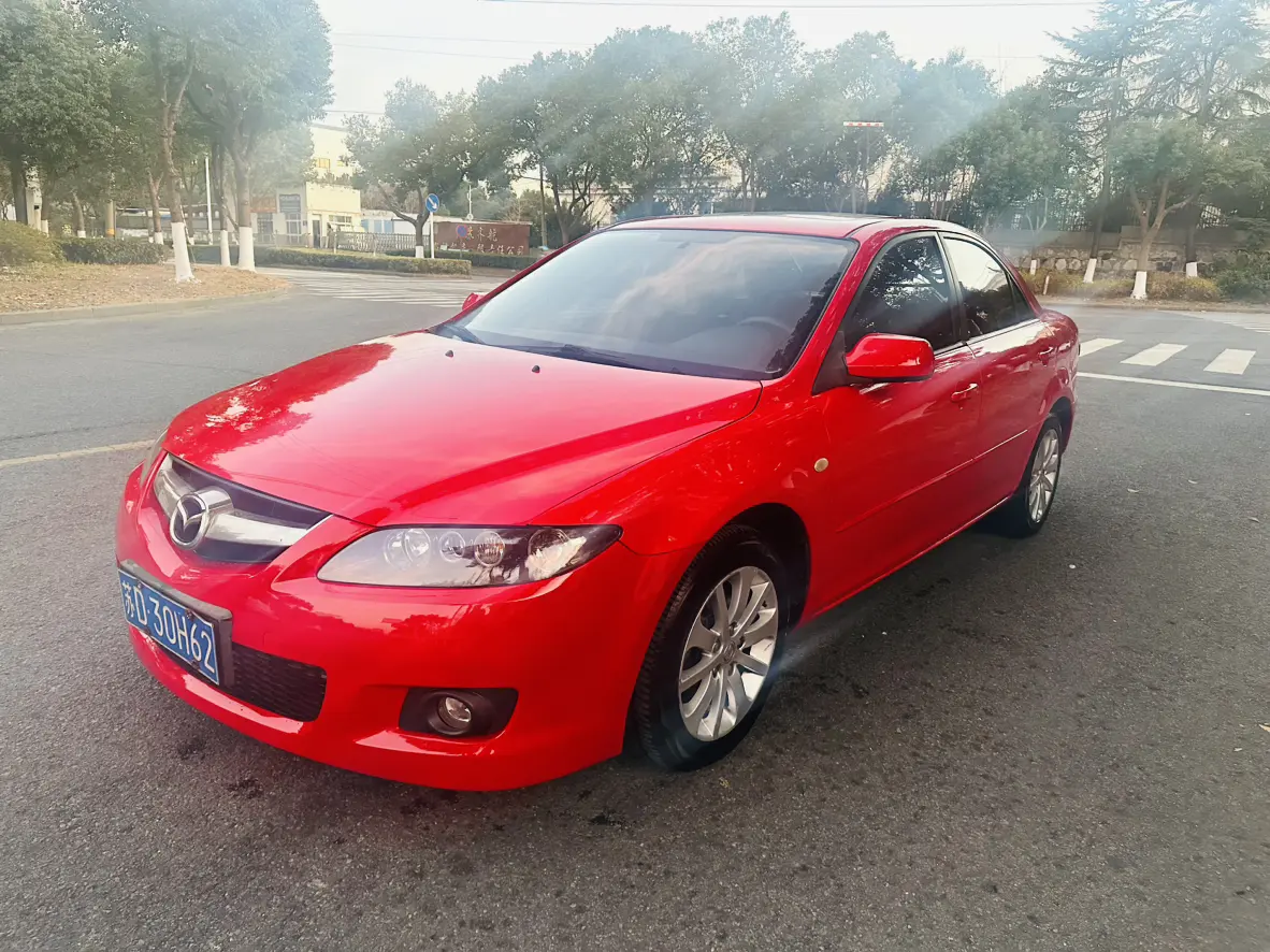 Mazda Mazda6  из Китая