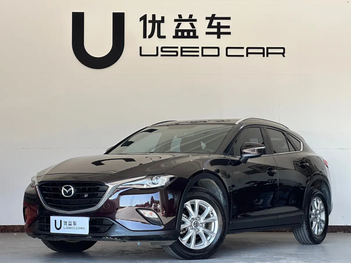 Mazda CX-4  из Китая