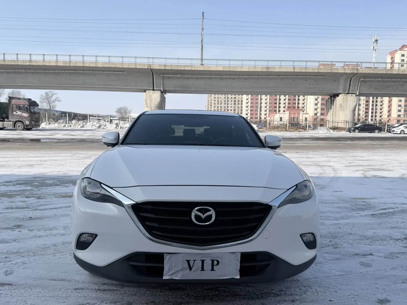 Mazda CX-4  из Китая