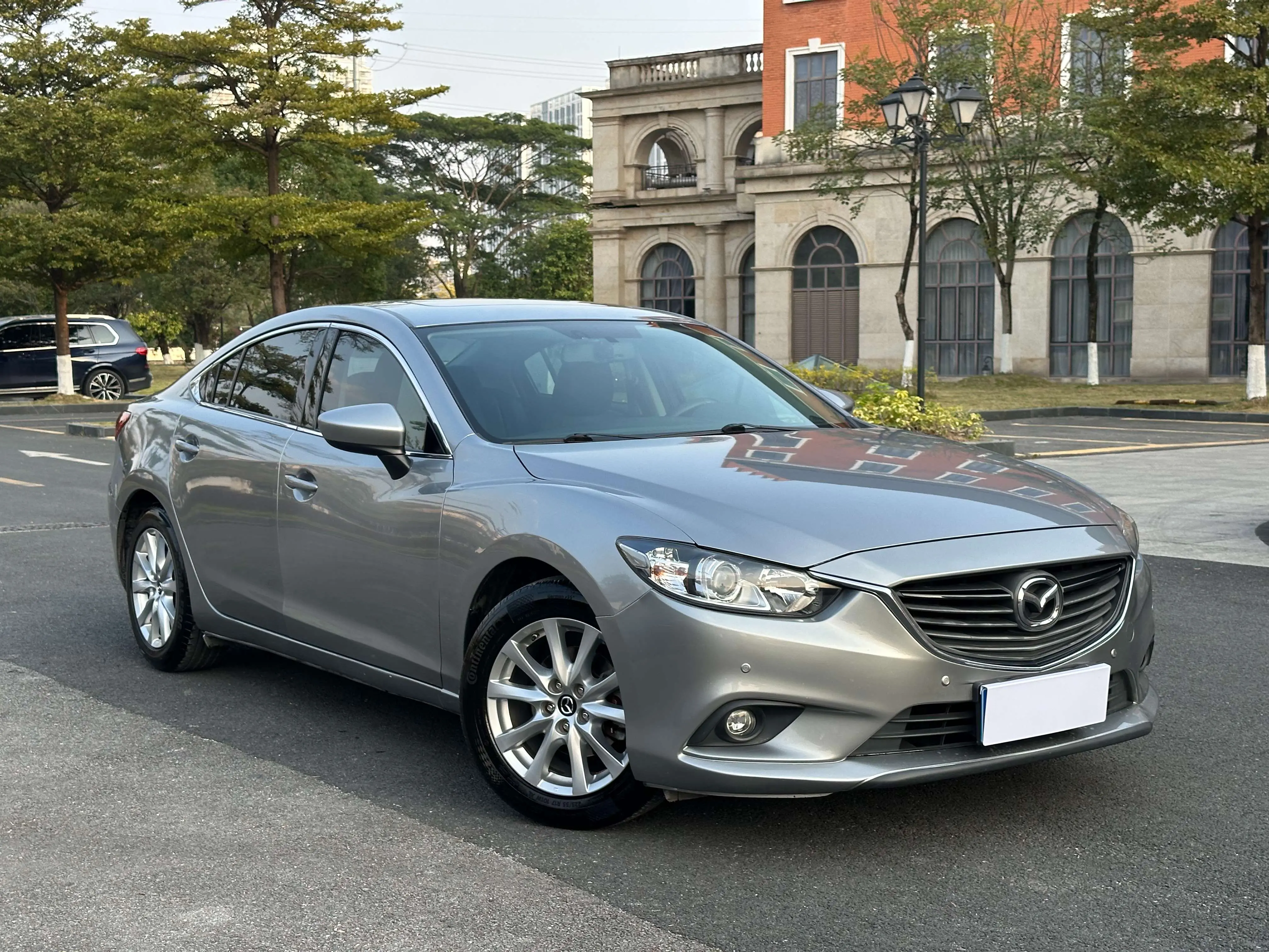 Mazda Atenza  из Китая