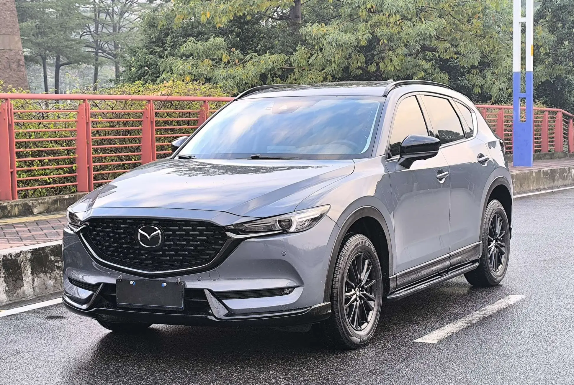 Mazda CX-5  из Китая