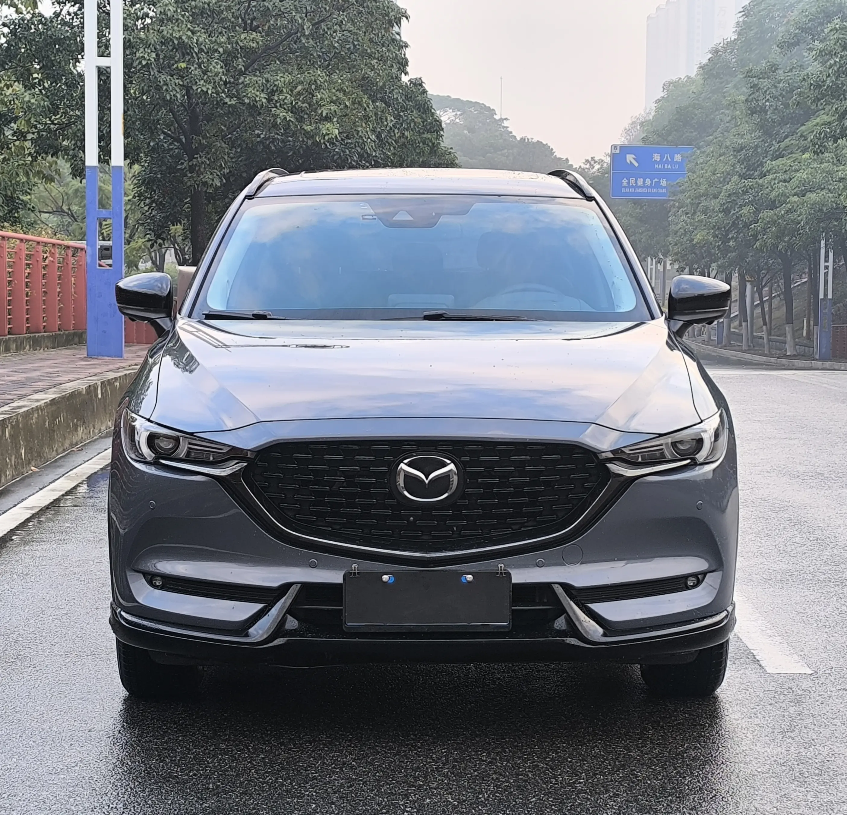 Mazda CX-5  из Китая